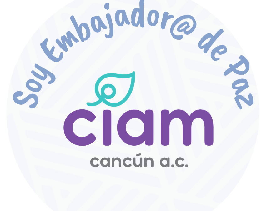 Únete como Embajador@ de Paz