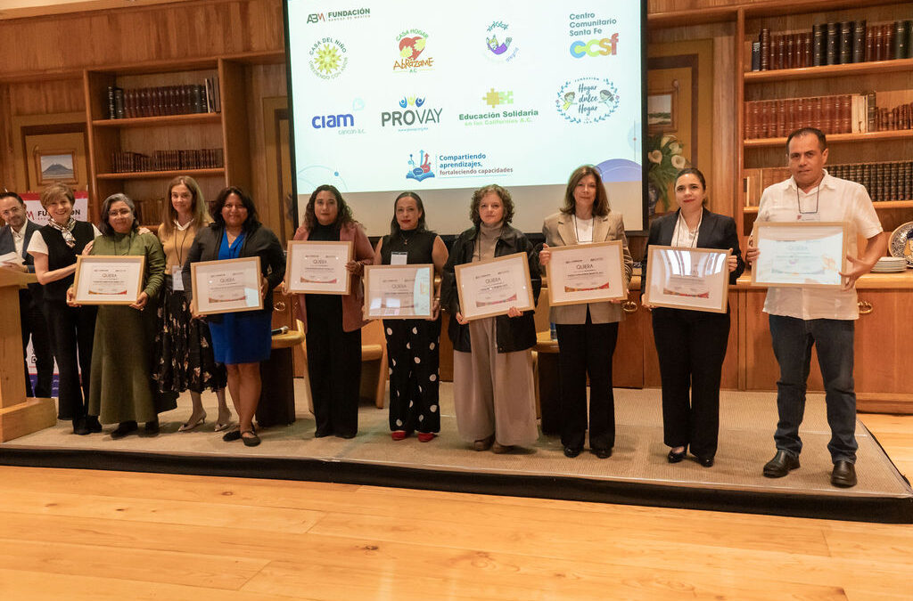 Encuentro de Instituciones Fortalecidas Quiera 2026
